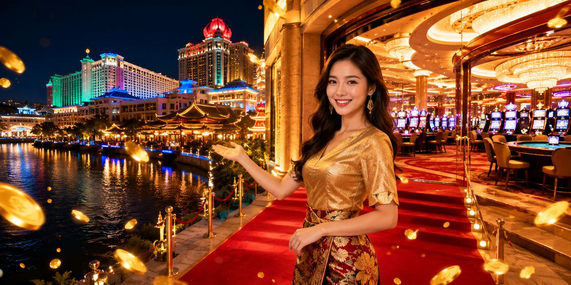 Pengalaman pertaruhan baccarat bergaya di Genting Highlands Malaysia